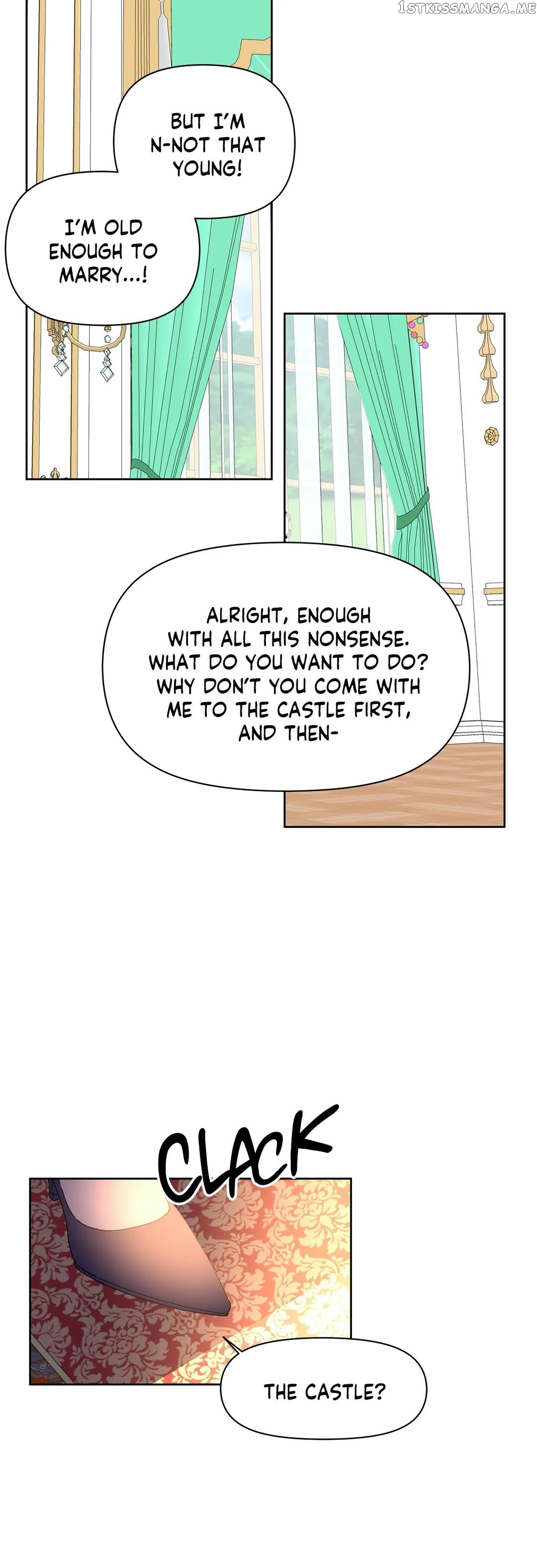Limited Time Princess chapter 19 - page 26