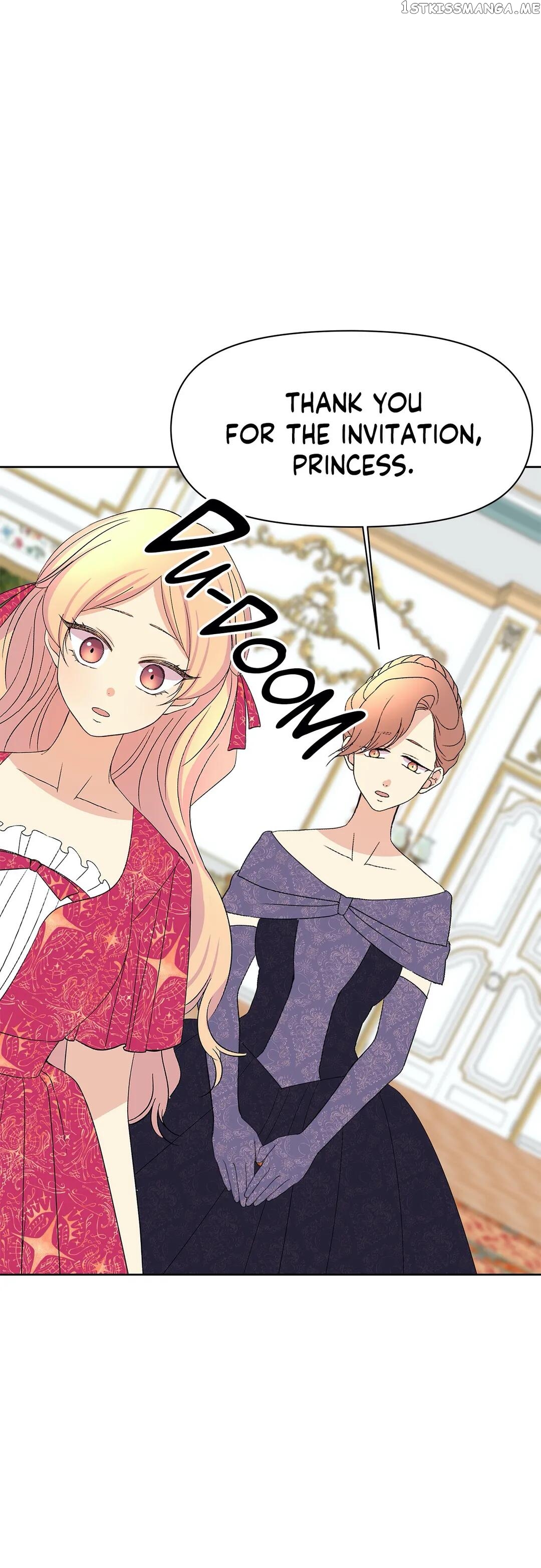 Limited Time Princess chapter 19 - page 27