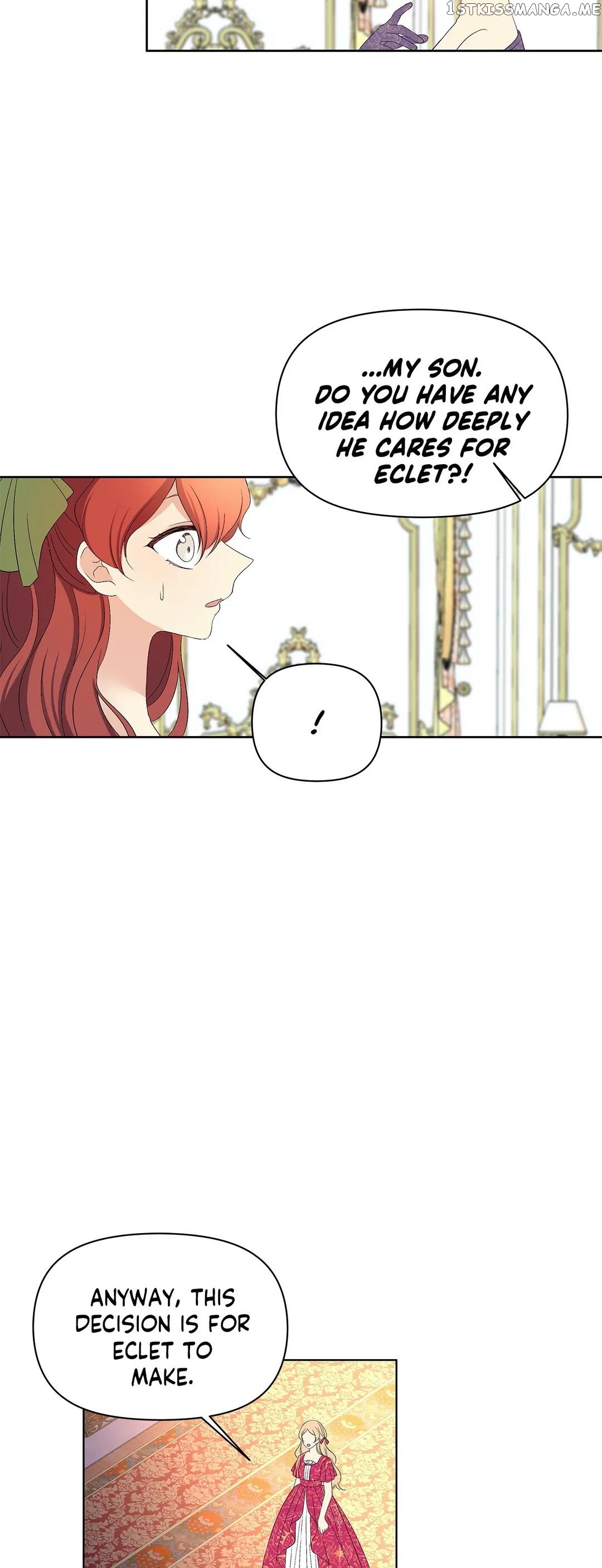 Limited Time Princess chapter 19 - page 33