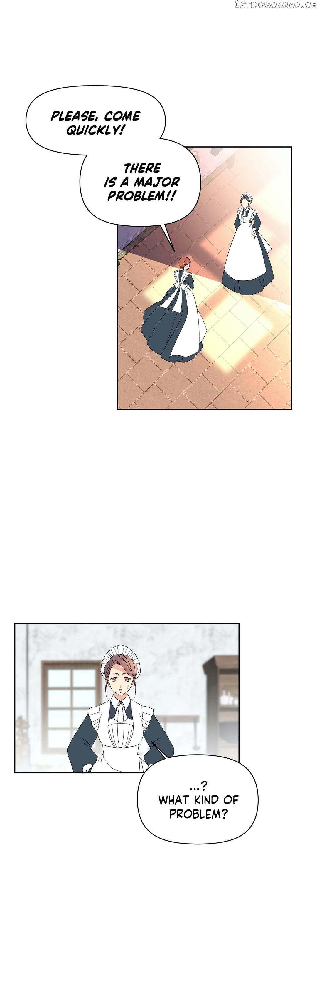 Limited Time Princess chapter 19 - page 40