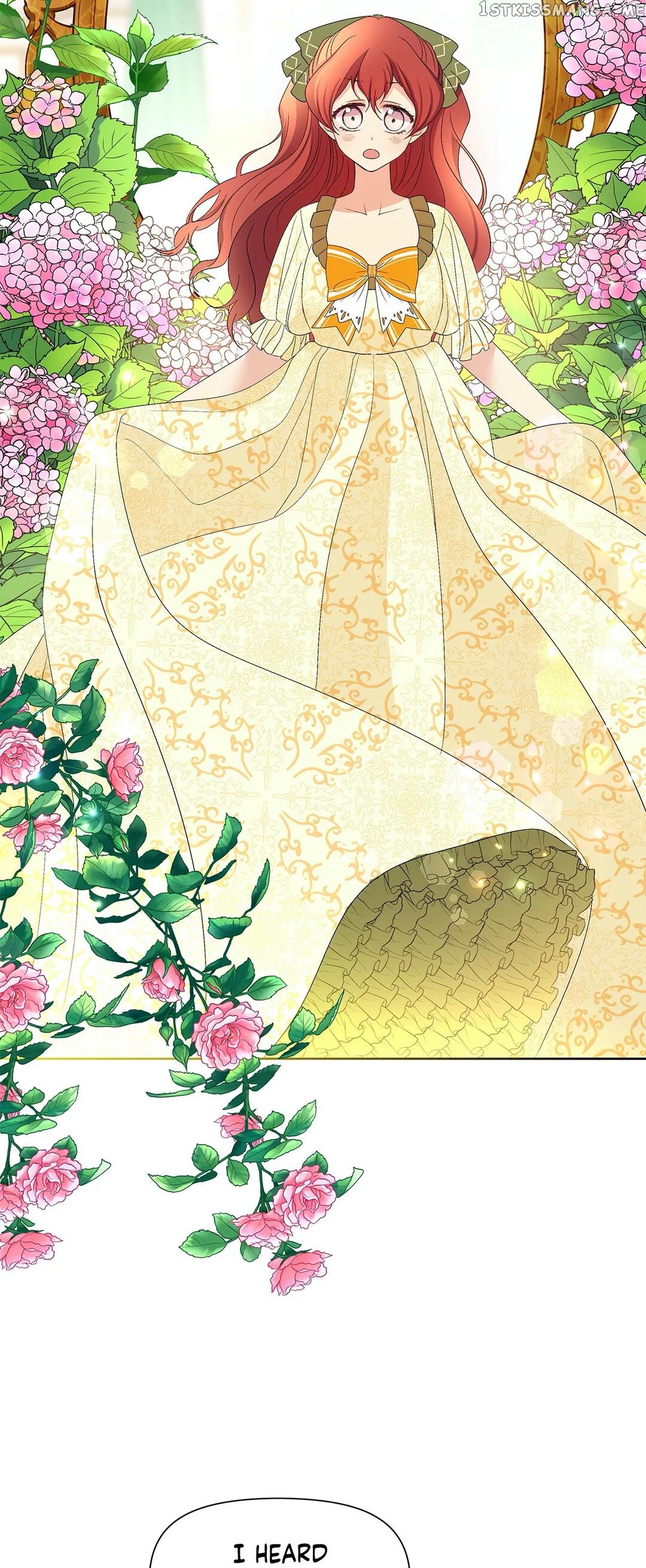 Limited Time Princess chapter 19 - page 8