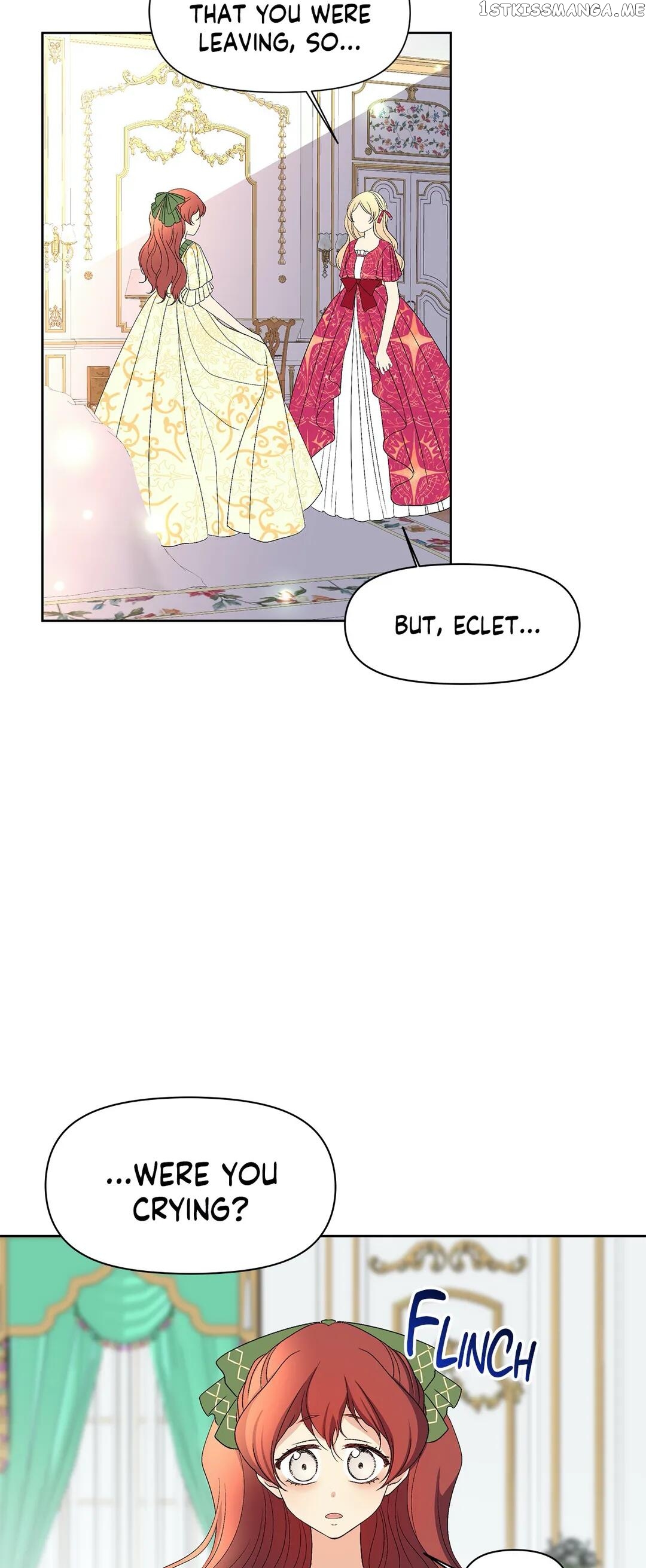 Limited Time Princess chapter 19 - page 9