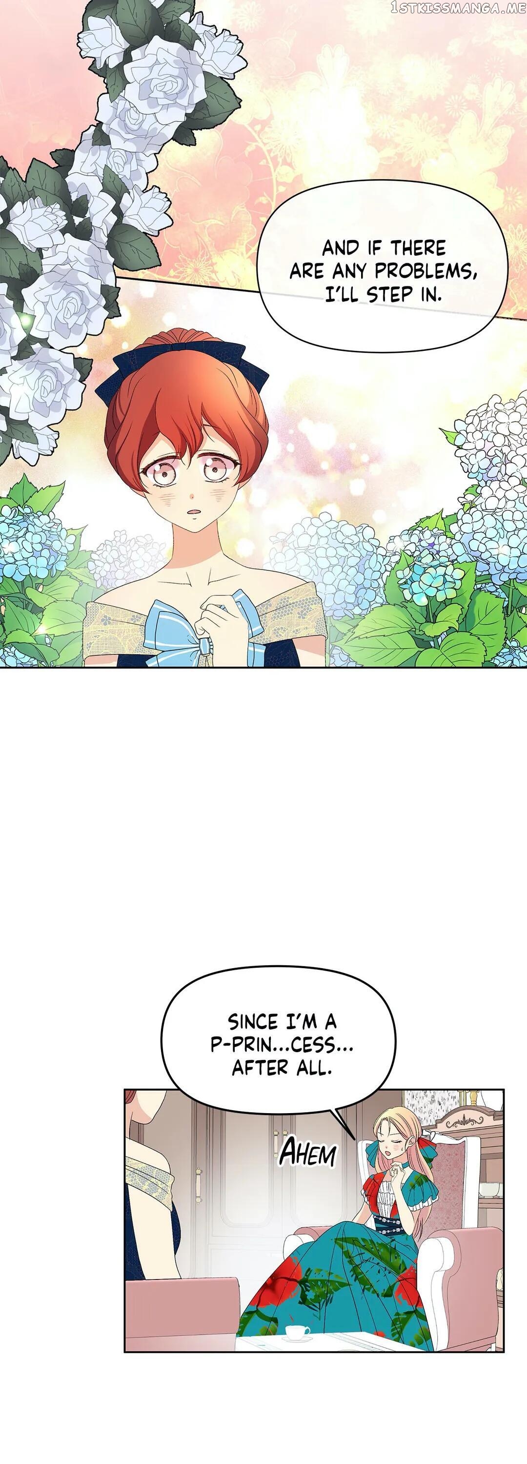 Limited Time Princess chapter 18 - page 19