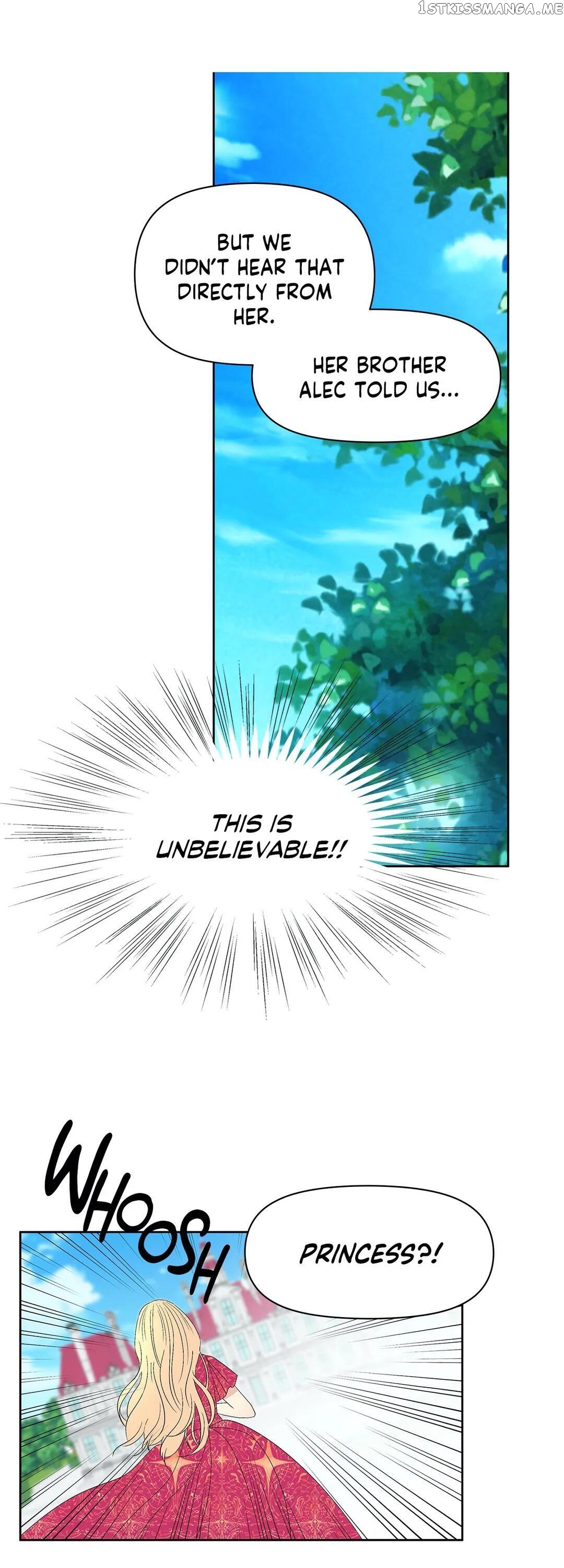 Limited Time Princess chapter 18 - page 55