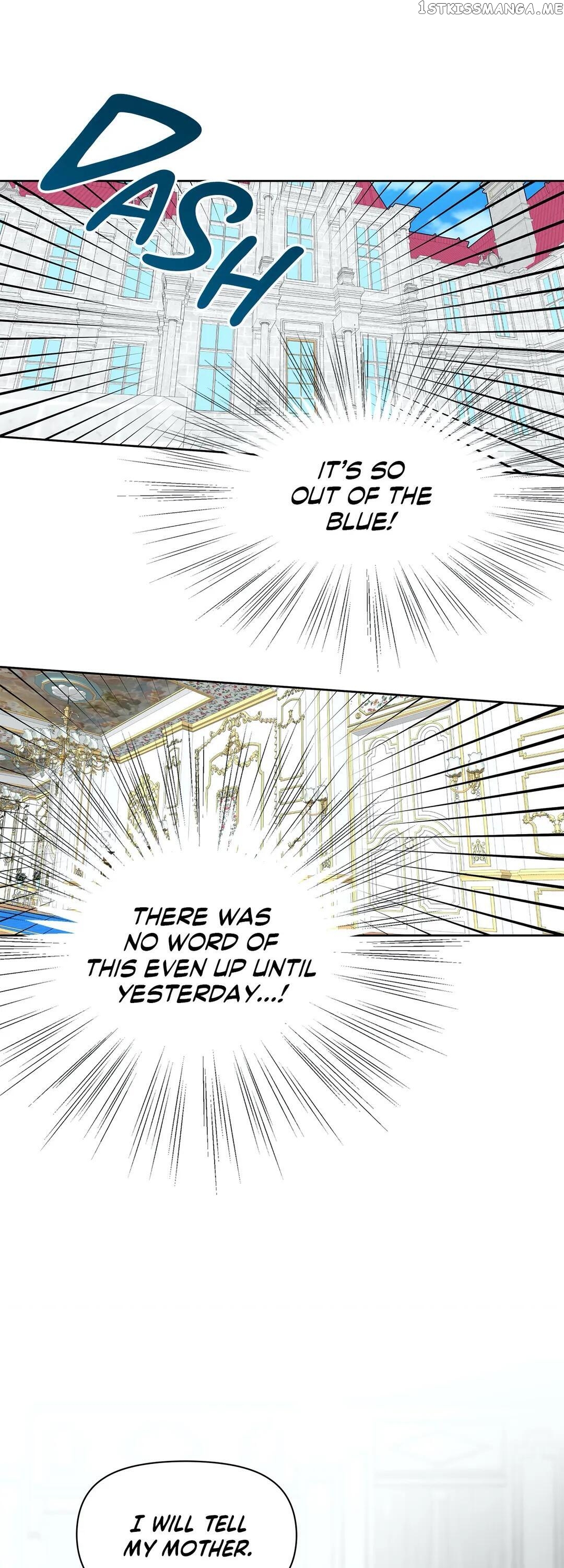 Limited Time Princess chapter 18 - page 57
