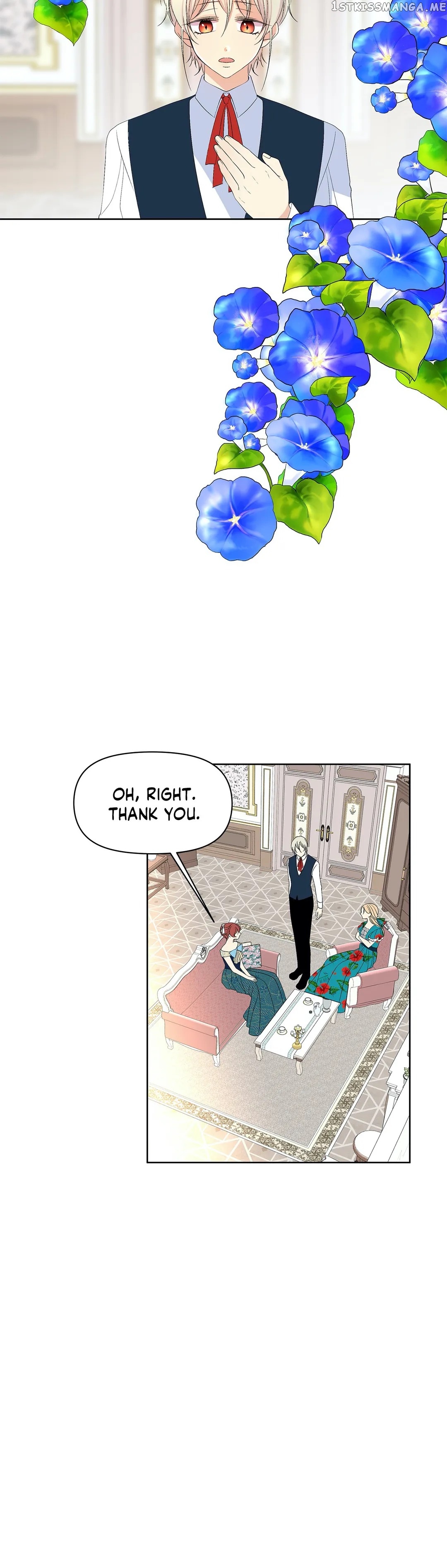 Limited Time Princess chapter 17 - page 23