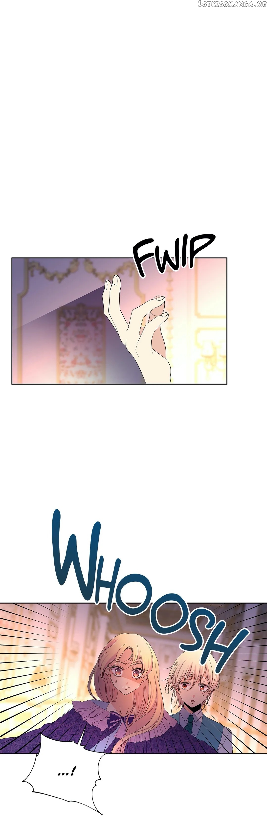 Limited Time Princess chapter 15 - page 1