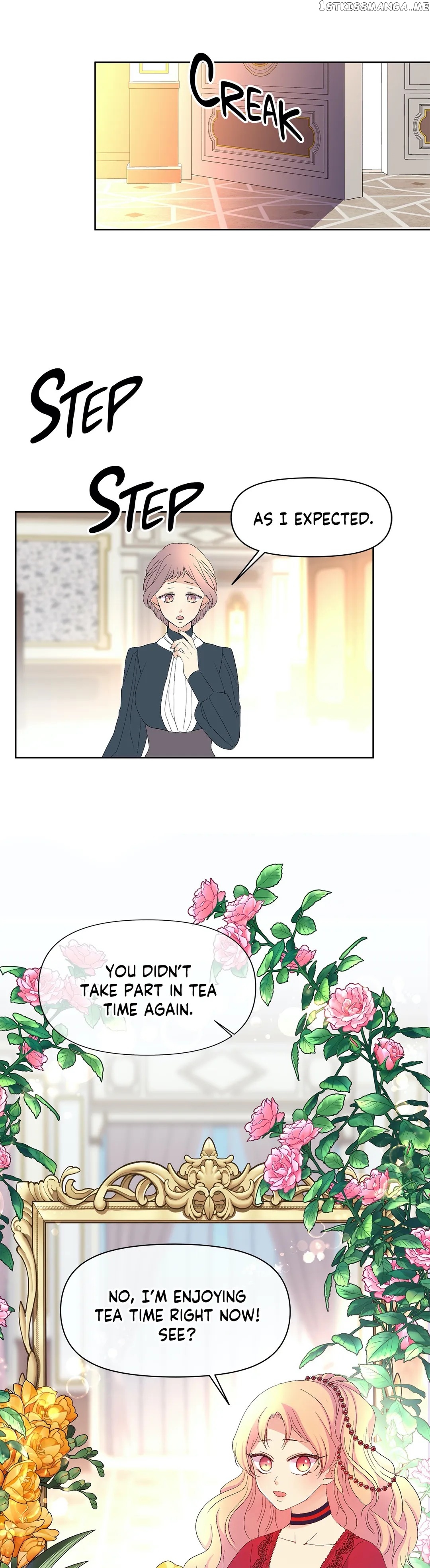 Limited Time Princess chapter 15 - page 22
