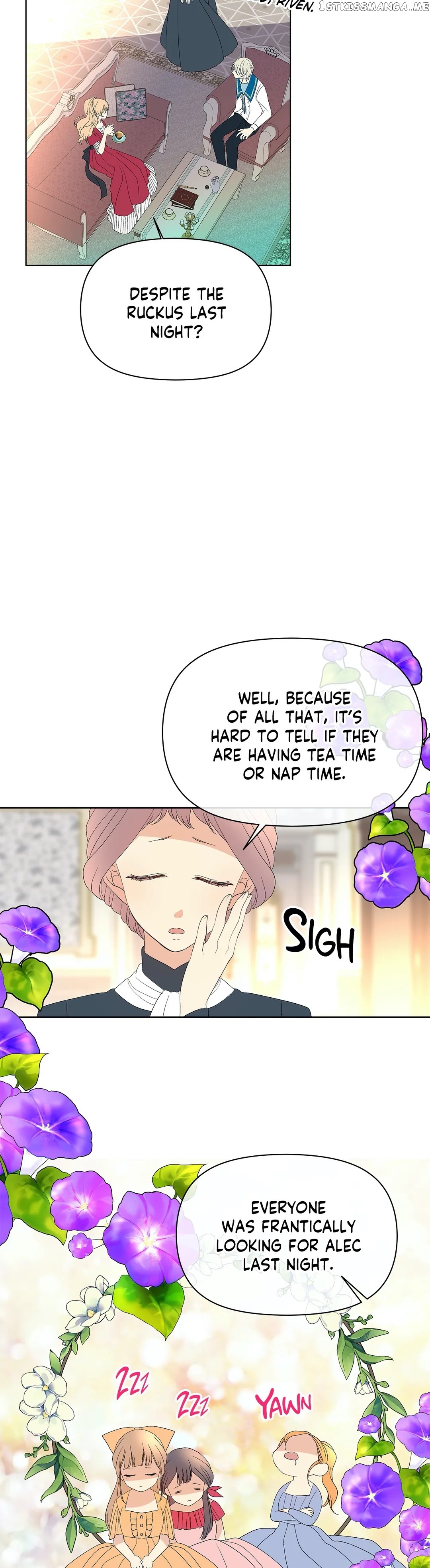 Limited Time Princess chapter 15 - page 24