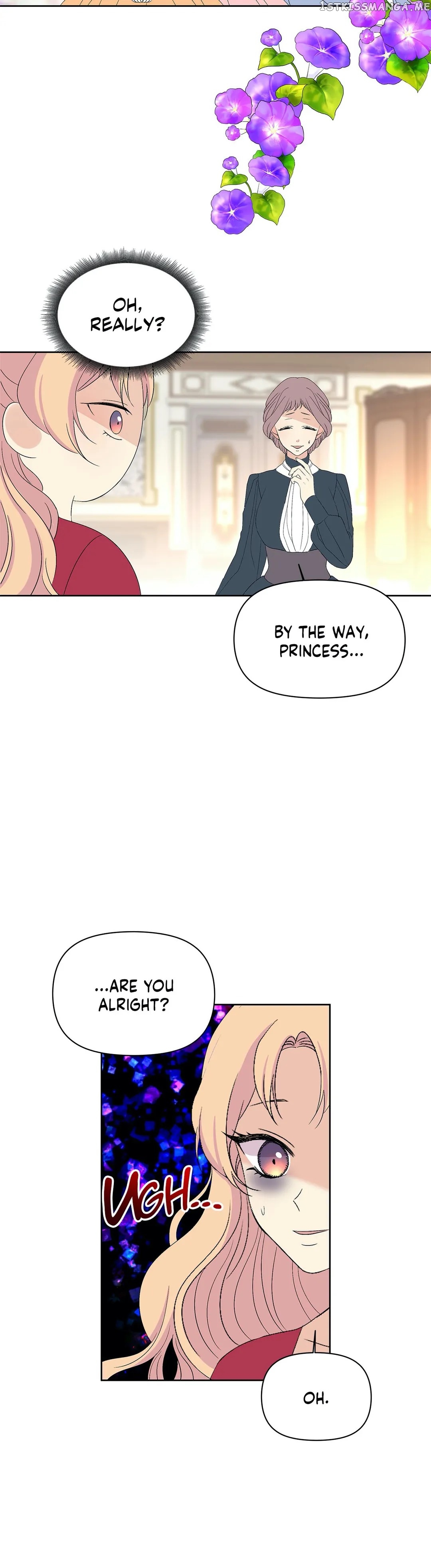 Limited Time Princess chapter 15 - page 25