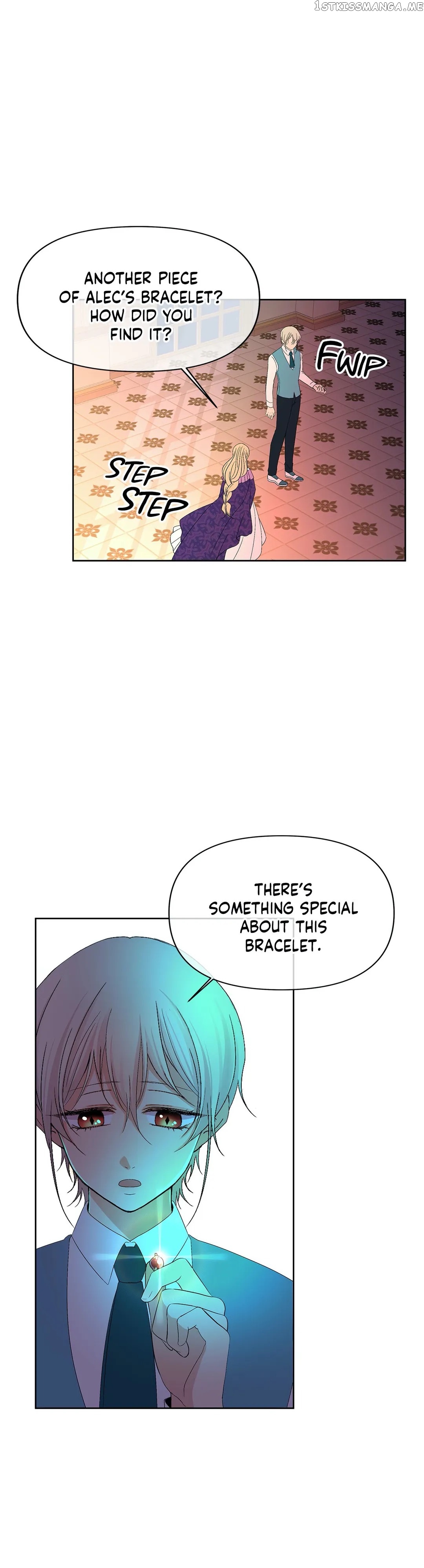 Limited Time Princess chapter 14 - page 22