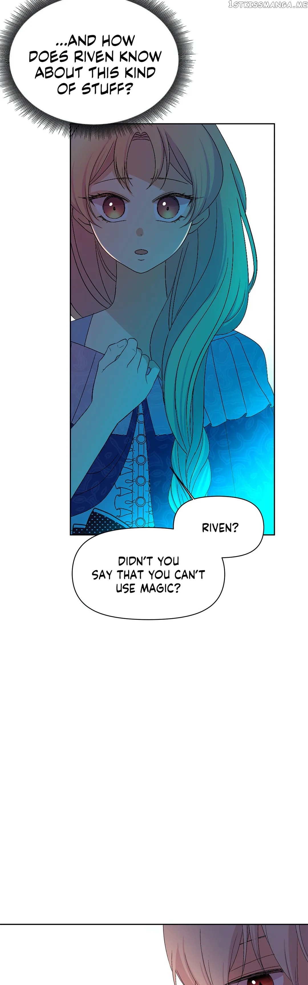 Limited Time Princess chapter 14 - page 25