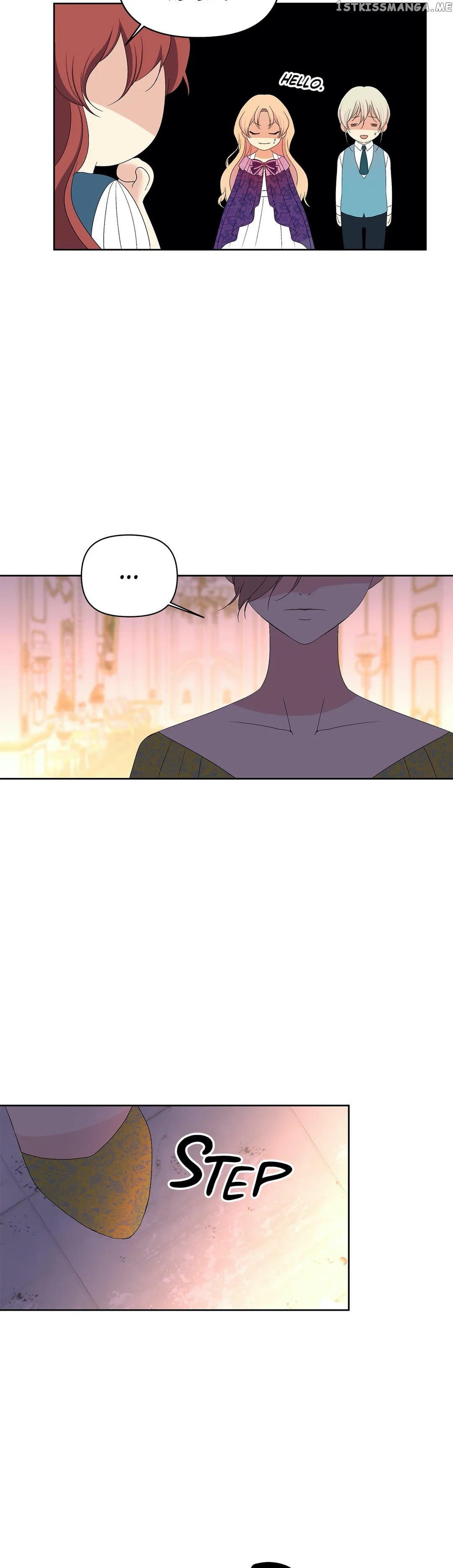 Limited Time Princess chapter 14 - page 33
