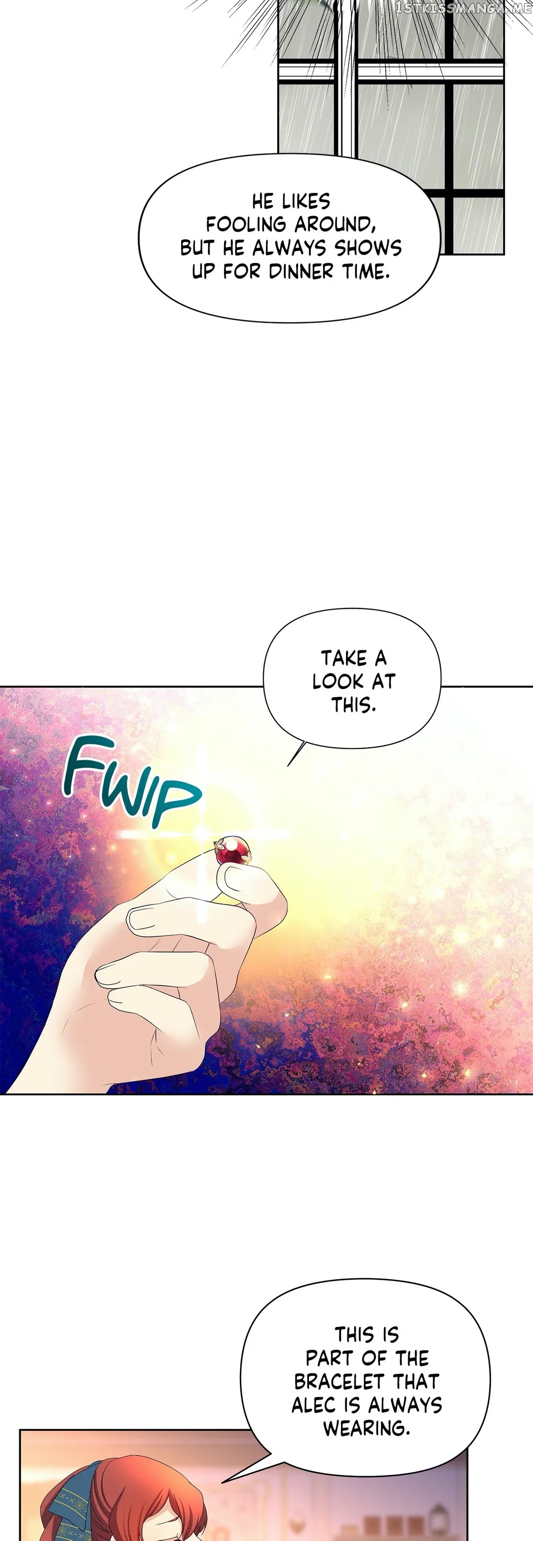 Limited Time Princess chapter 14 - page 7
