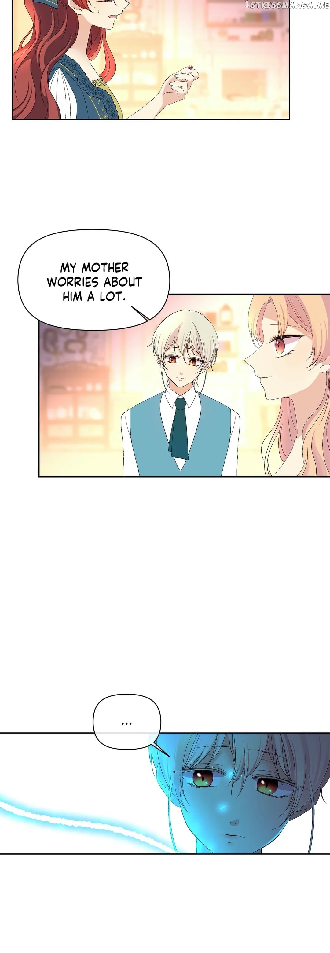Limited Time Princess chapter 14 - page 8