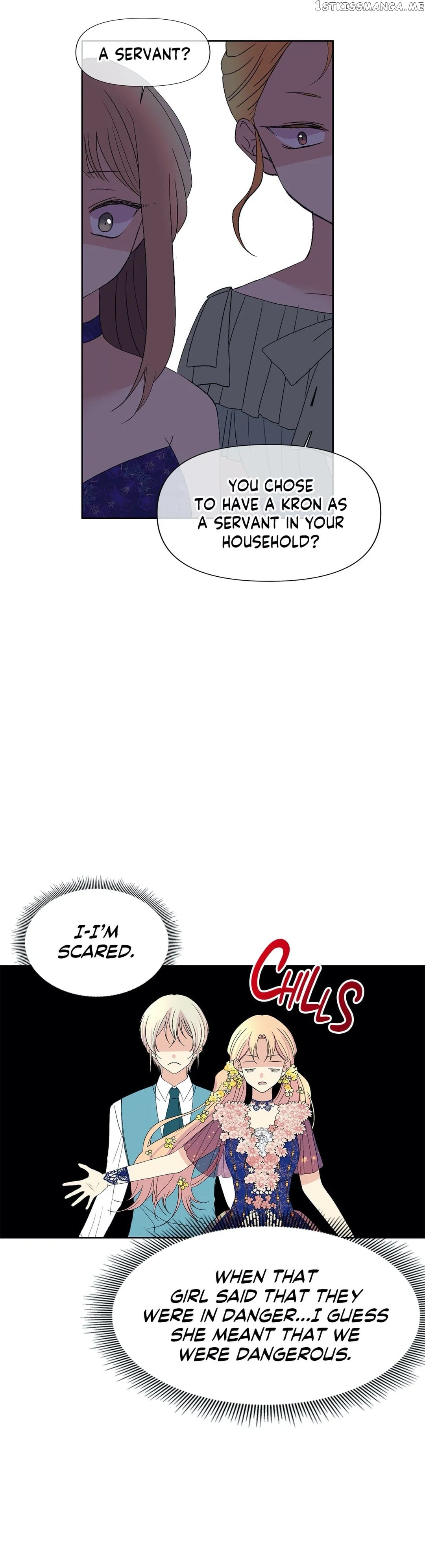 Limited Time Princess chapter 13 - page 11