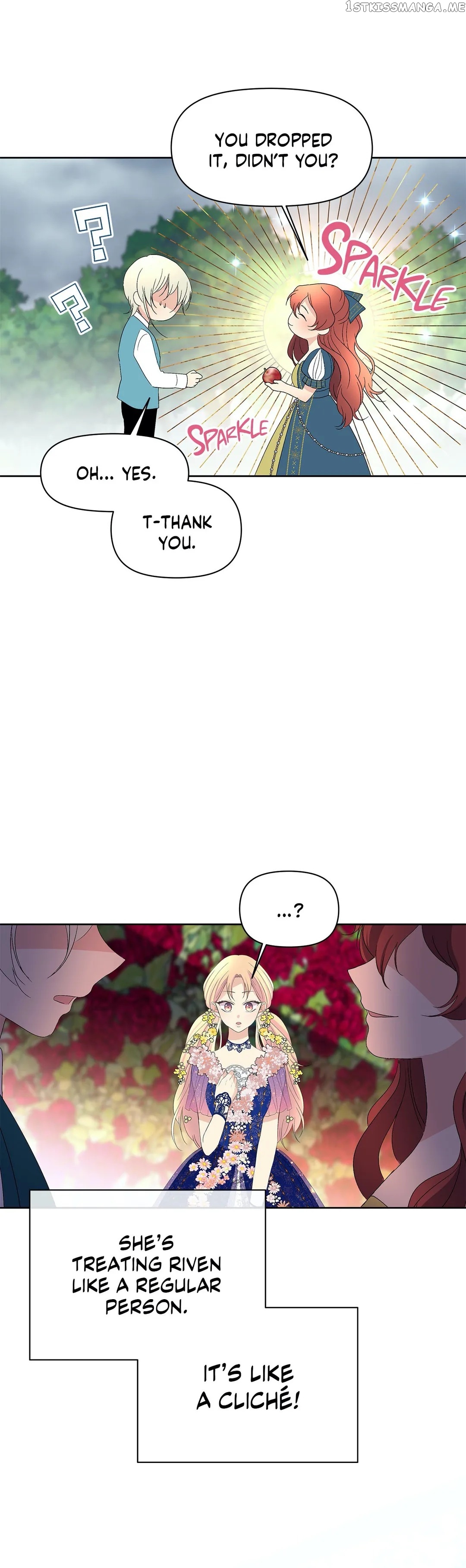 Limited Time Princess chapter 13 - page 18
