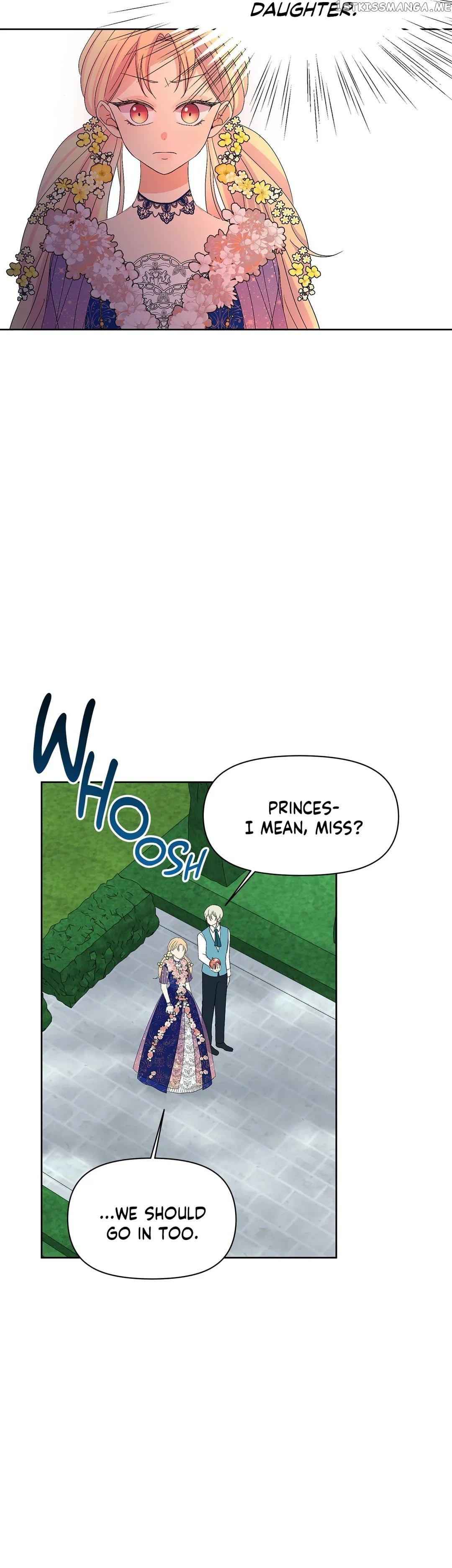 Limited Time Princess chapter 13 - page 24