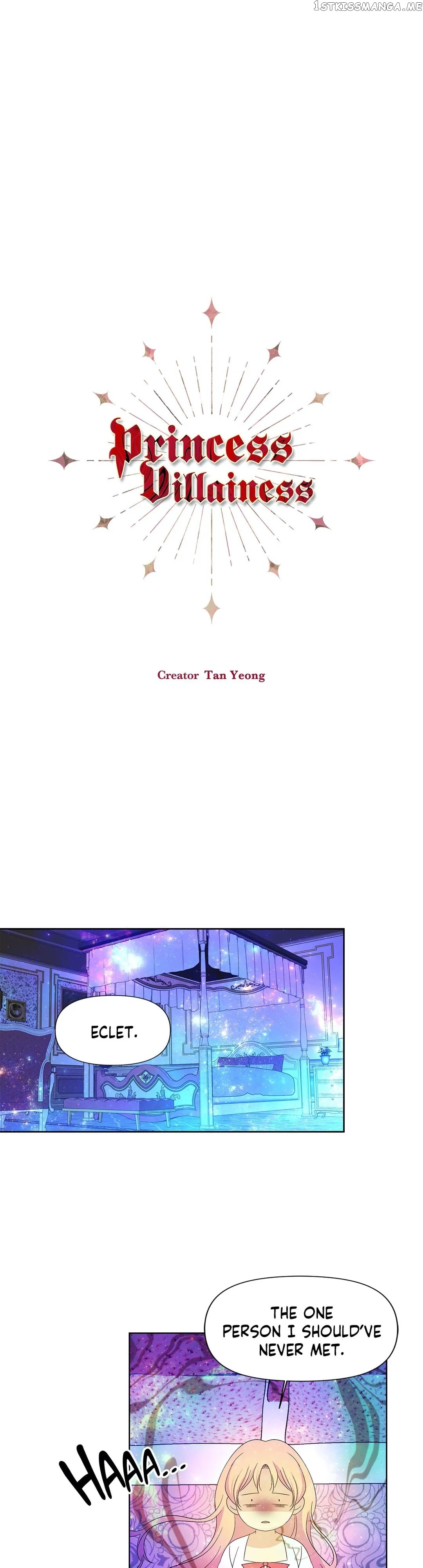 Limited Time Princess chapter 12 - page 18