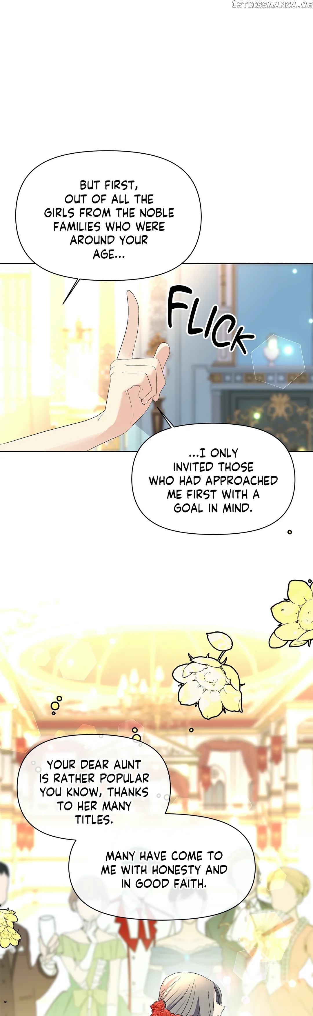 Limited Time Princess chapter 12 - page 27