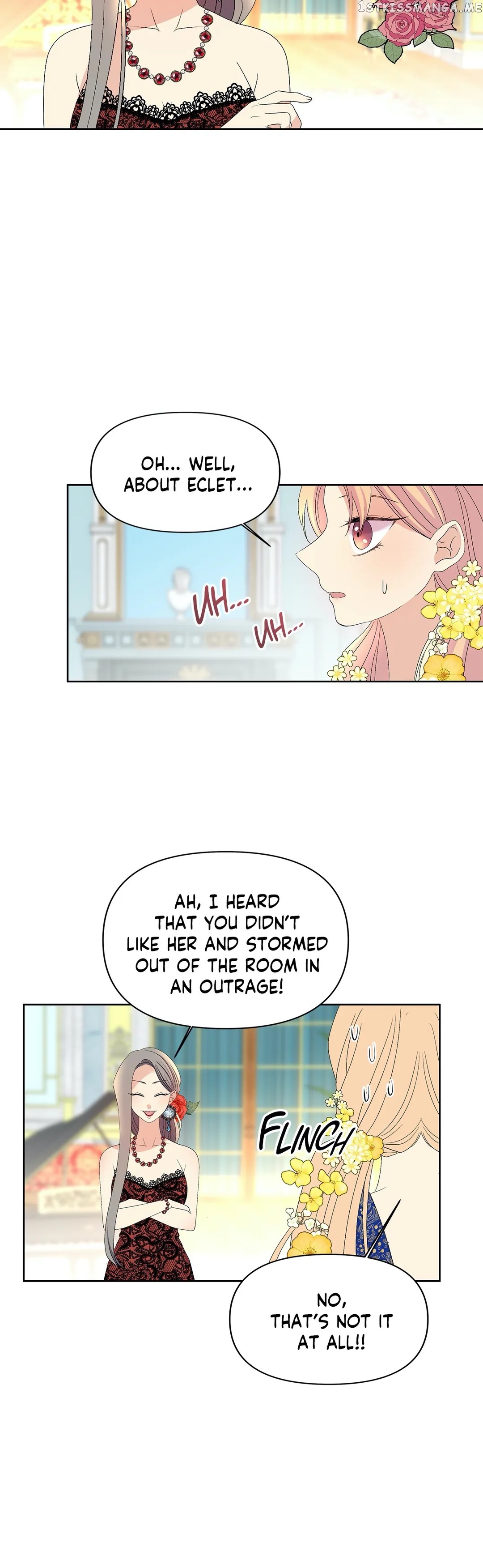 Limited Time Princess chapter 12 - page 30
