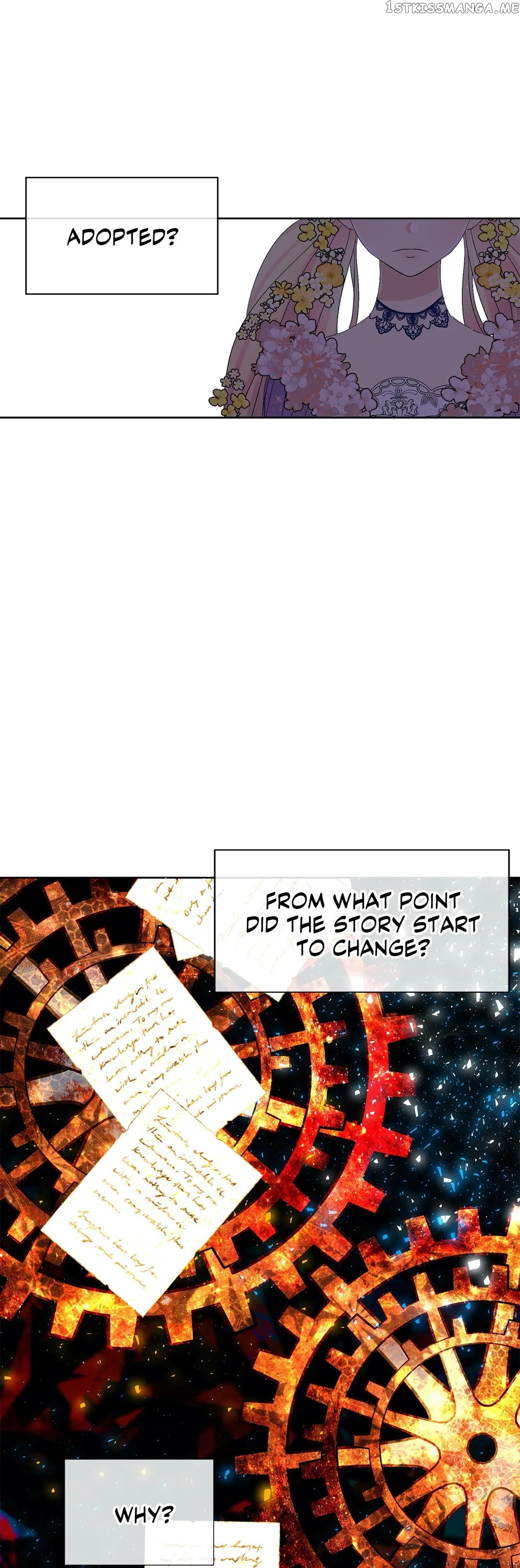 Limited Time Princess chapter 12 - page 32