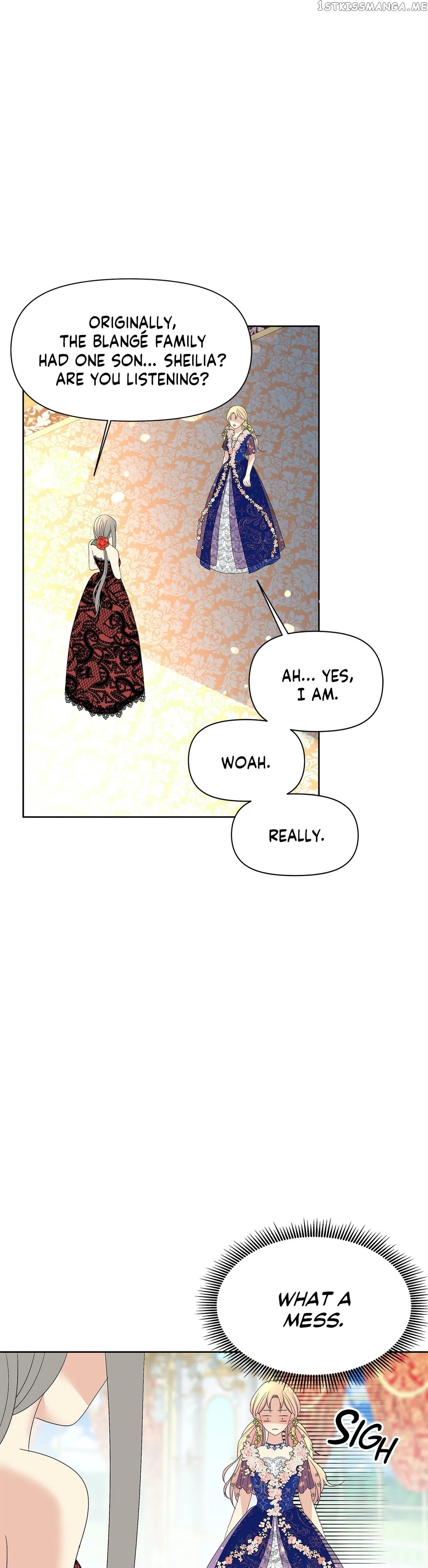 Limited Time Princess chapter 12 - page 36