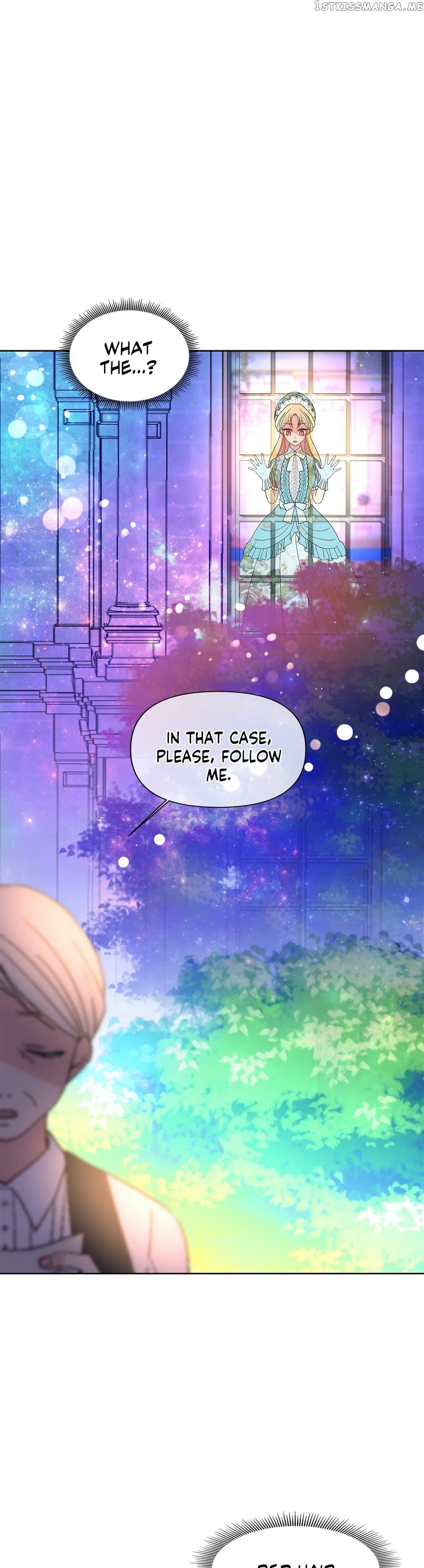 Limited Time Princess chapter 11 - page 1