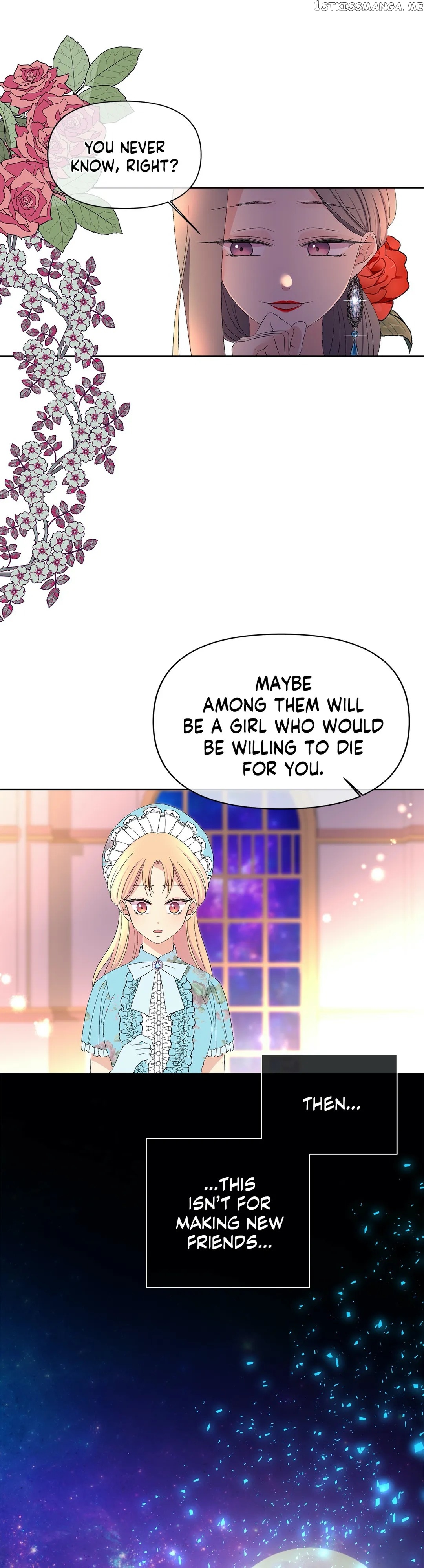 Limited Time Princess chapter 11 - page 10