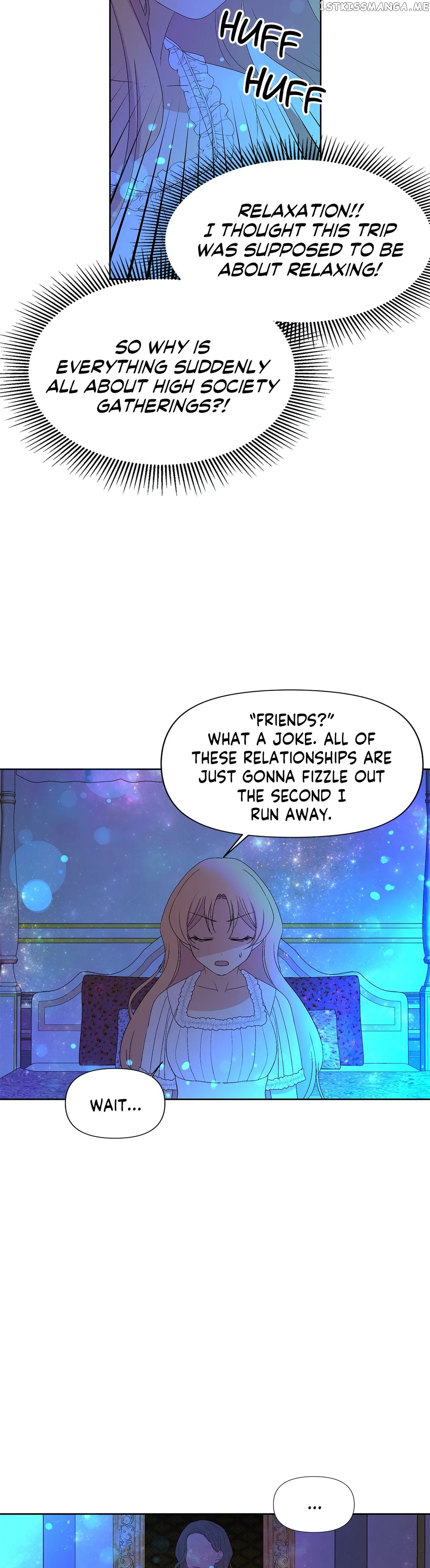 Limited Time Princess chapter 11 - page 15