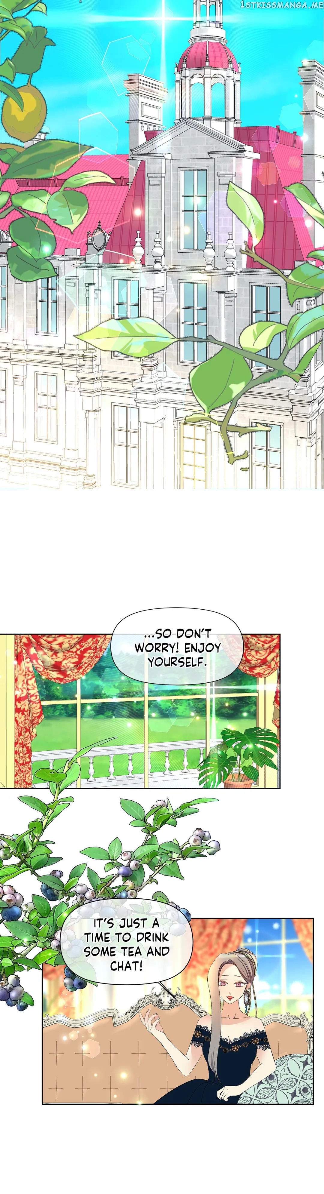 Limited Time Princess chapter 11 - page 19