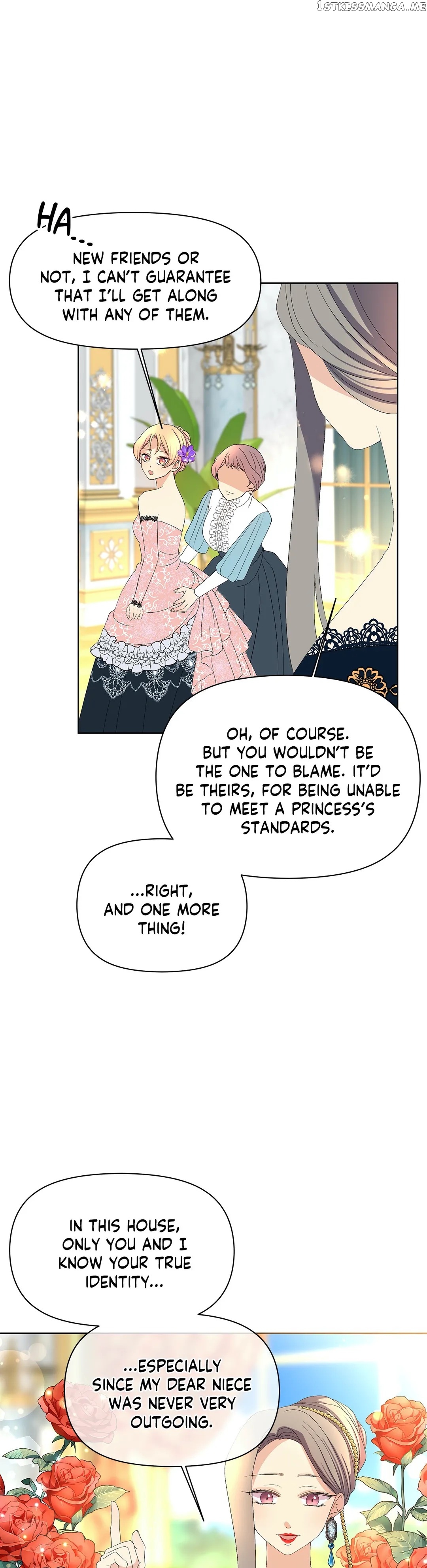 Limited Time Princess chapter 11 - page 20