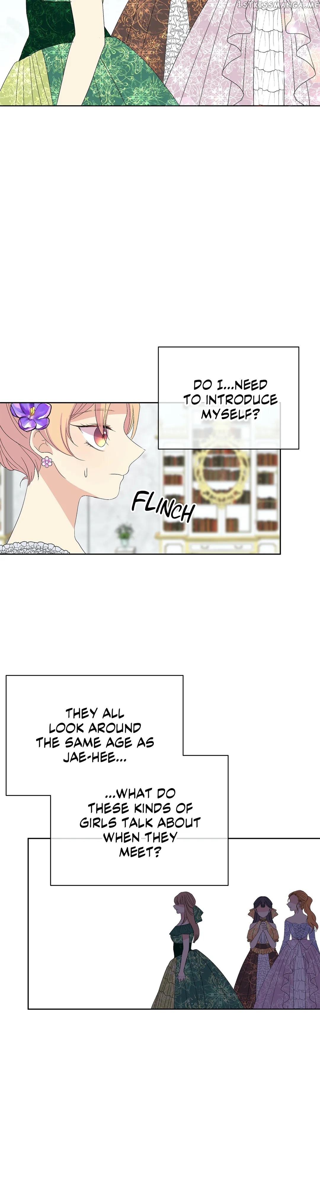 Limited Time Princess chapter 11 - page 26