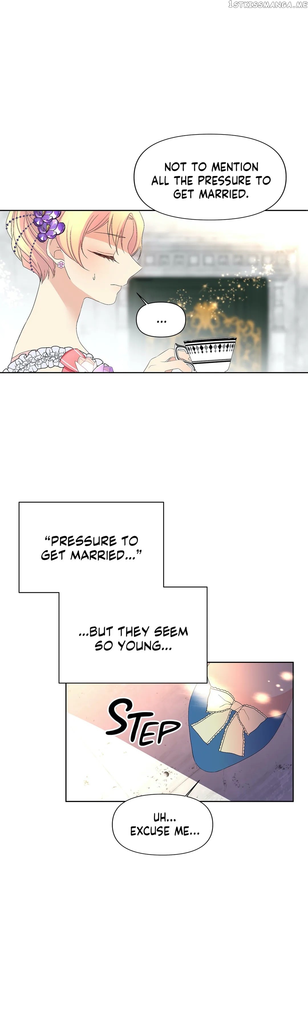 Limited Time Princess chapter 11 - page 30