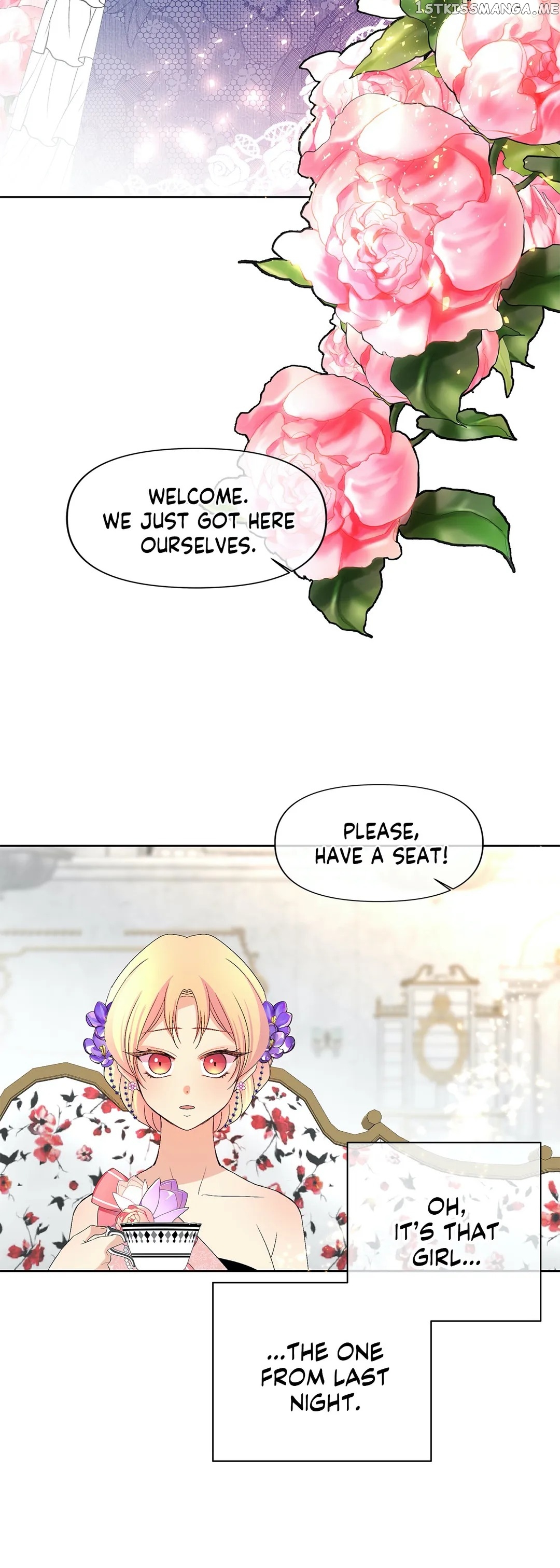 Limited Time Princess chapter 11 - page 33