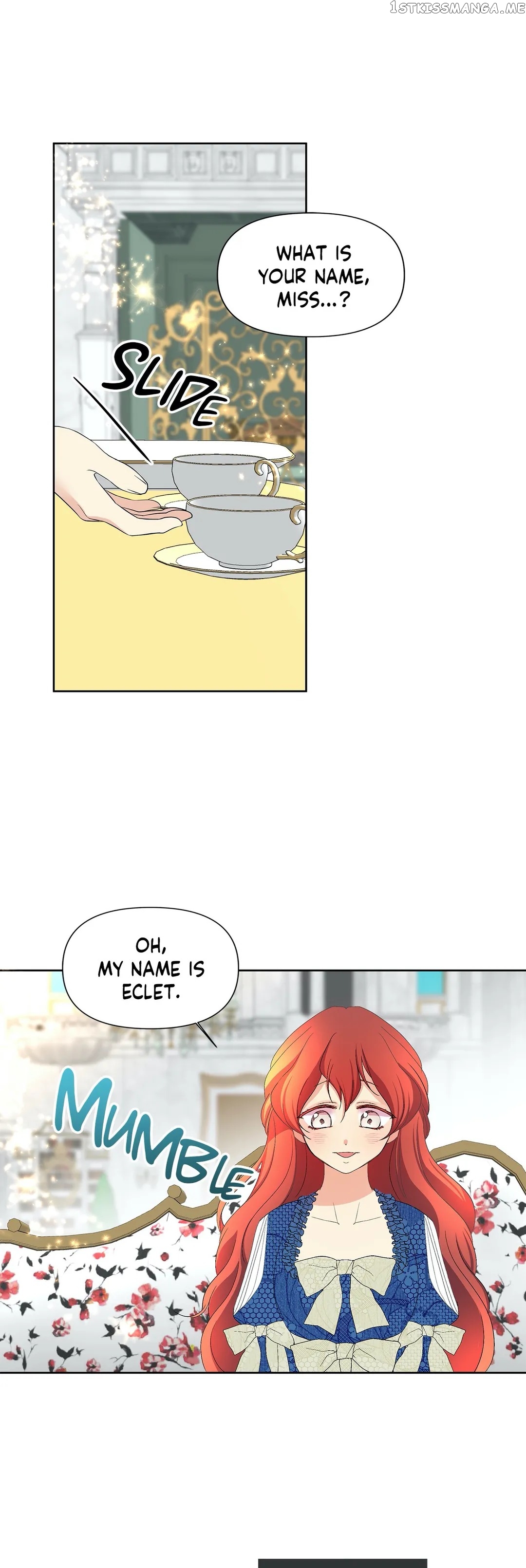 Limited Time Princess chapter 11 - page 34