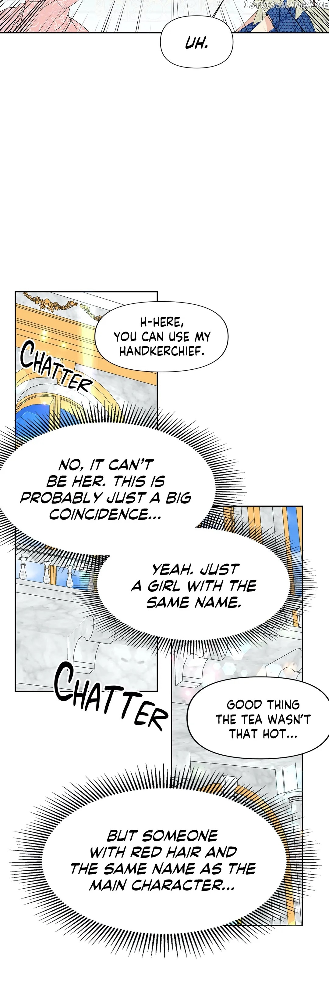 Limited Time Princess chapter 11 - page 36