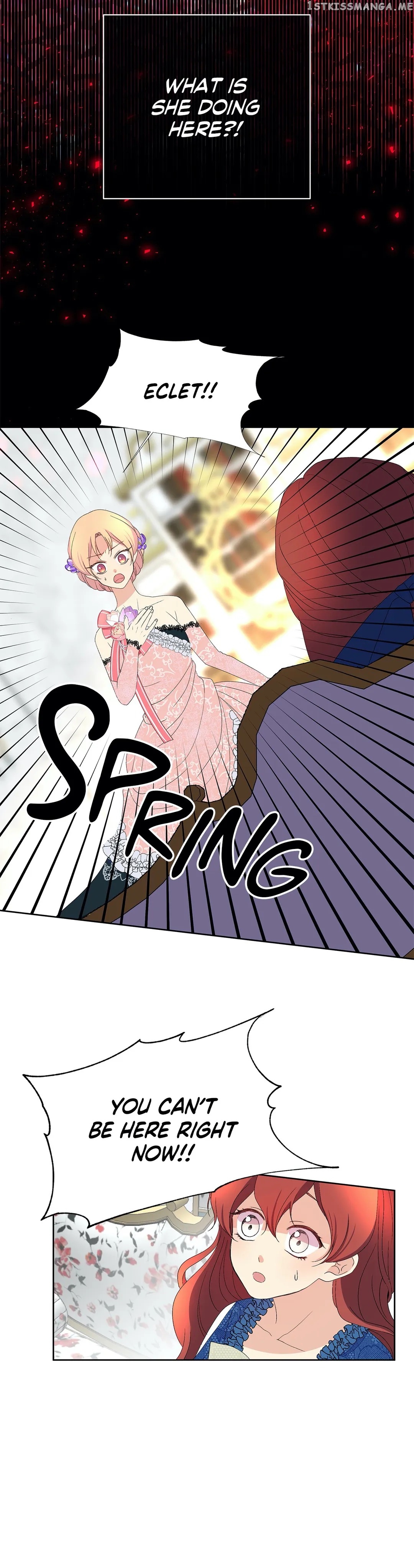 Limited Time Princess chapter 11 - page 41