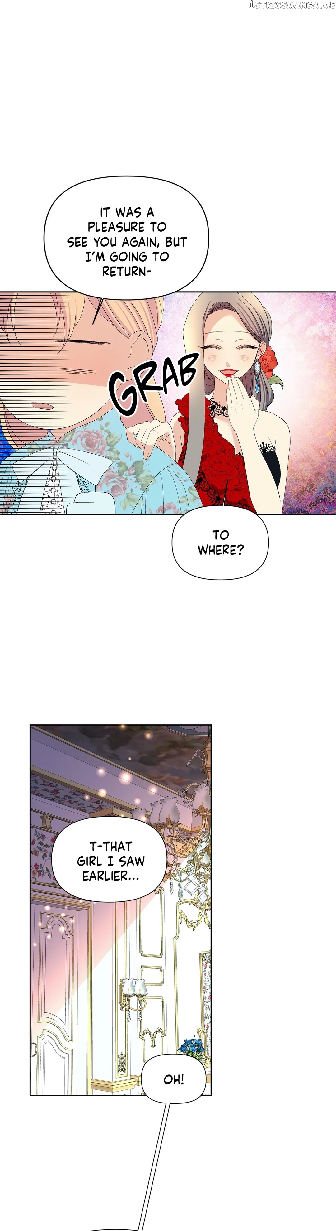 Limited Time Princess chapter 11 - page 6