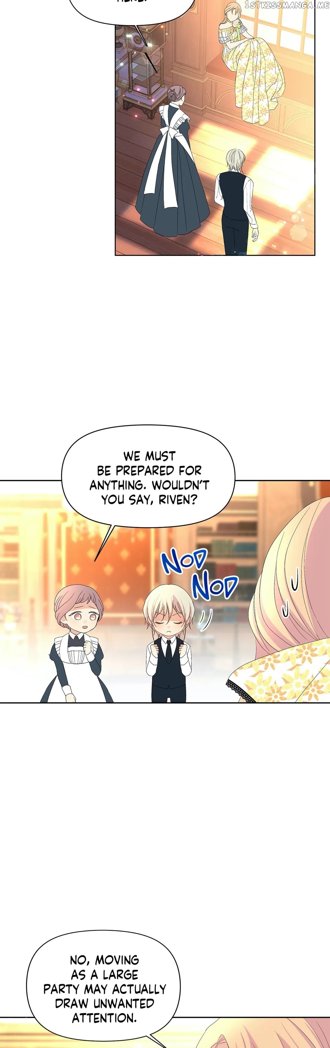 Limited Time Princess Chapter 10 - page 11