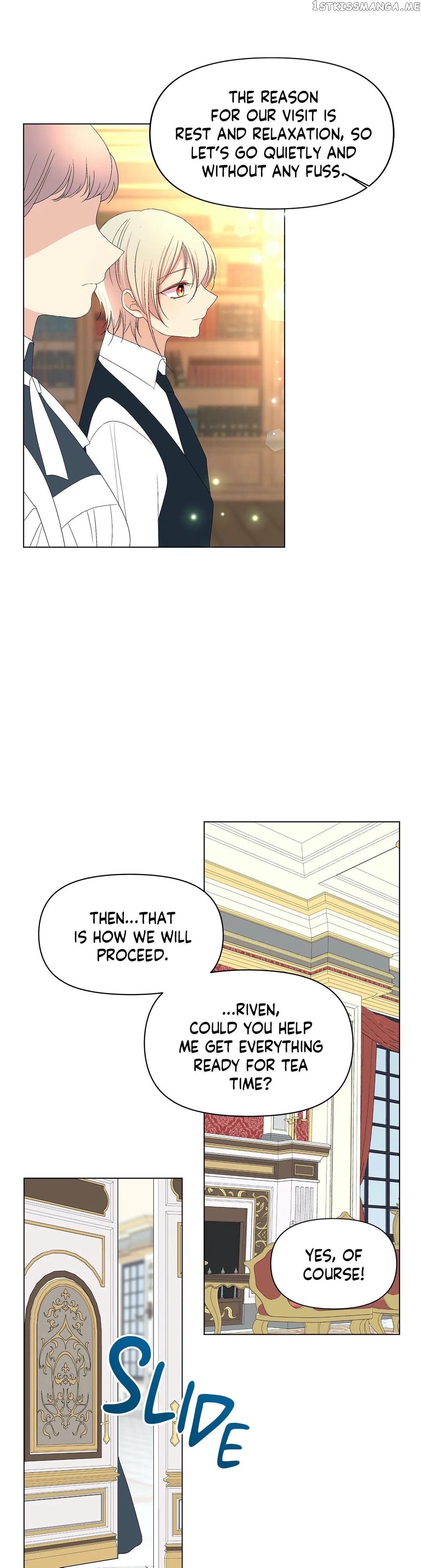 Limited Time Princess Chapter 10 - page 13