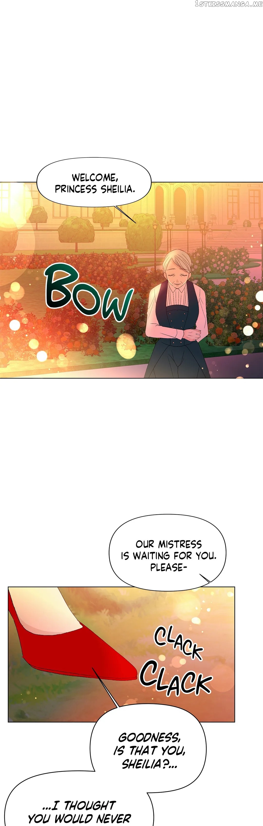 Limited Time Princess Chapter 10 - page 25