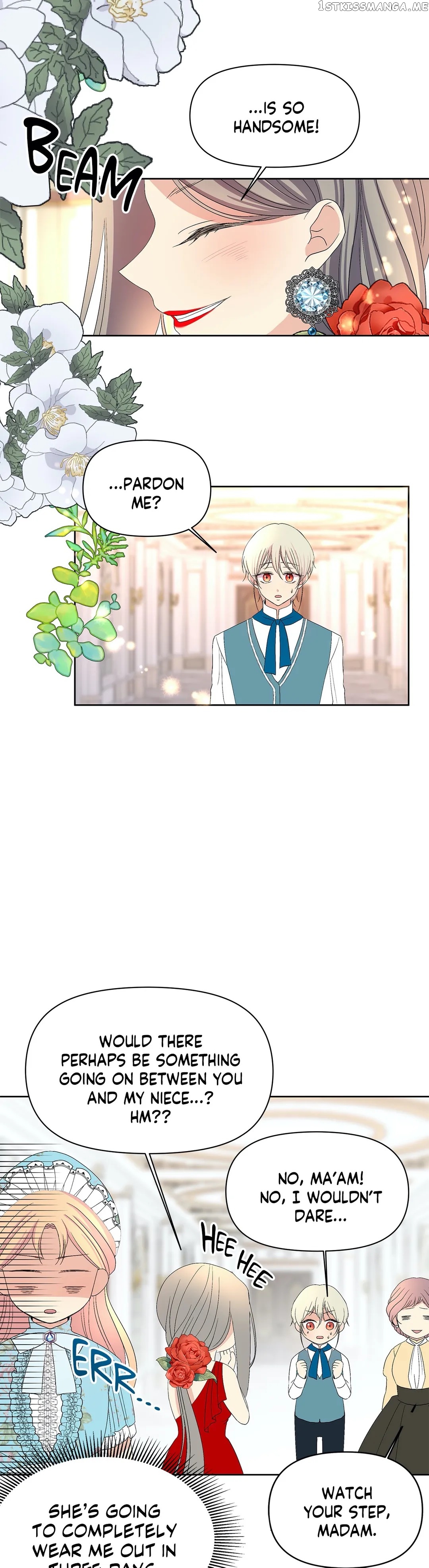 Limited Time Princess Chapter 10 - page 31