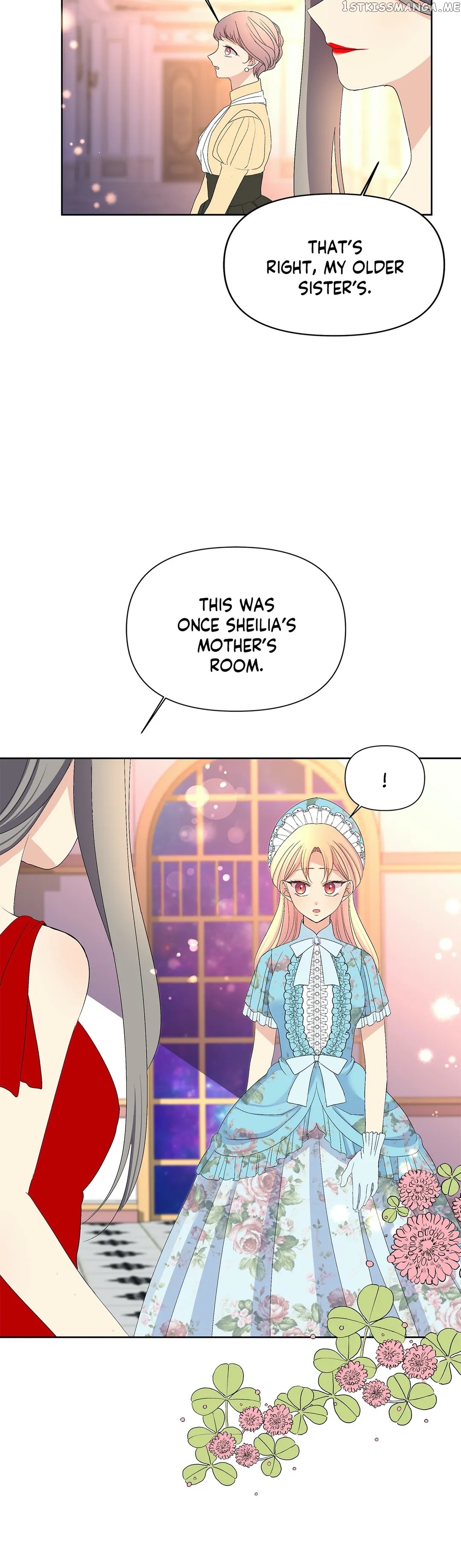 Limited Time Princess Chapter 10 - page 34