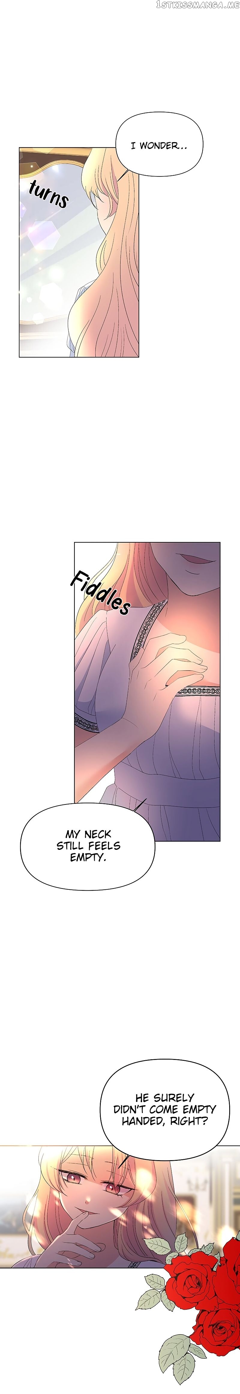 Limited Time Princess chapter 9 - page 4