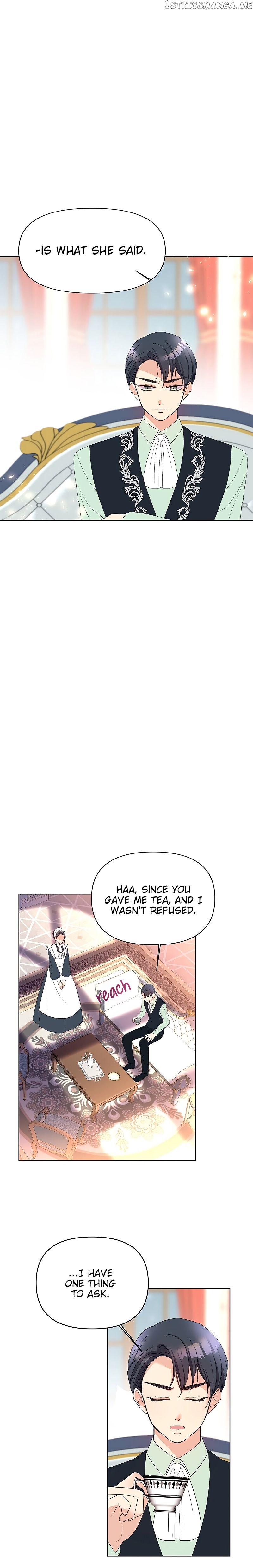 Limited Time Princess chapter 9 - page 5