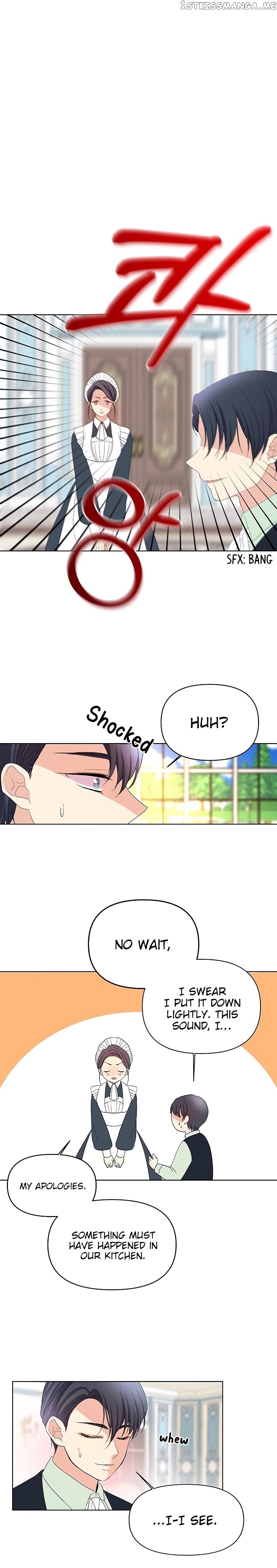 Limited Time Princess chapter 9 - page 7