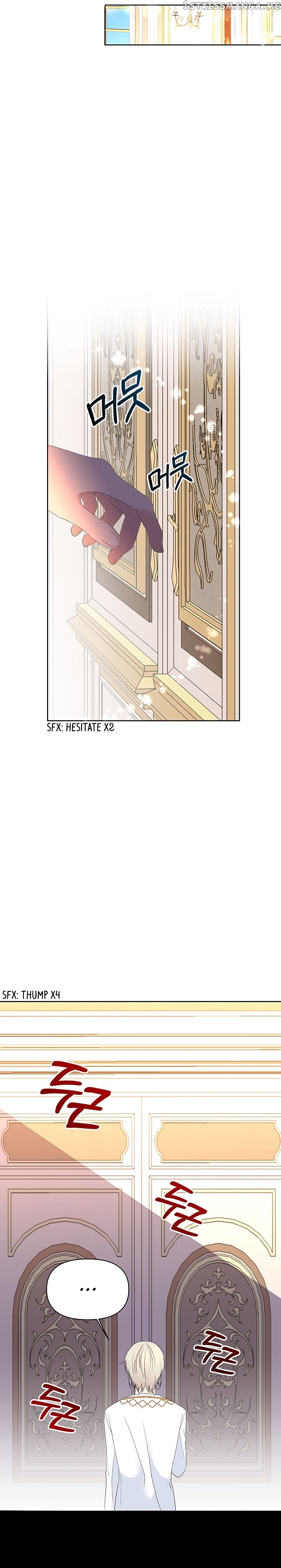 Limited Time Princess chapter 8 - page 15