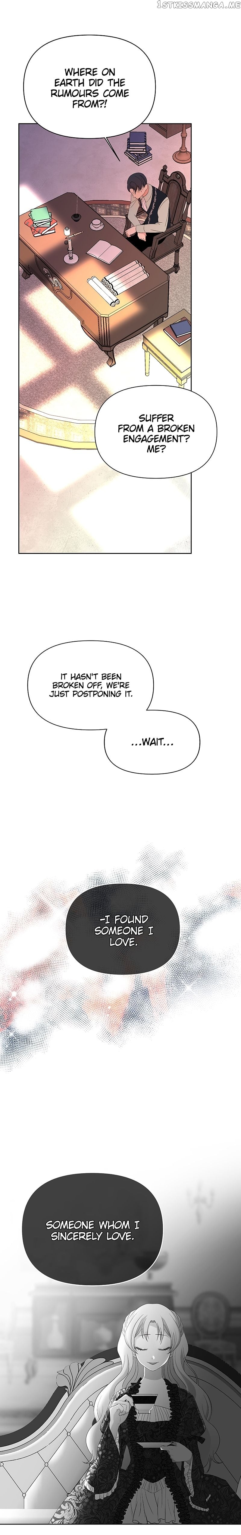 Limited Time Princess chapter 8 - page 26