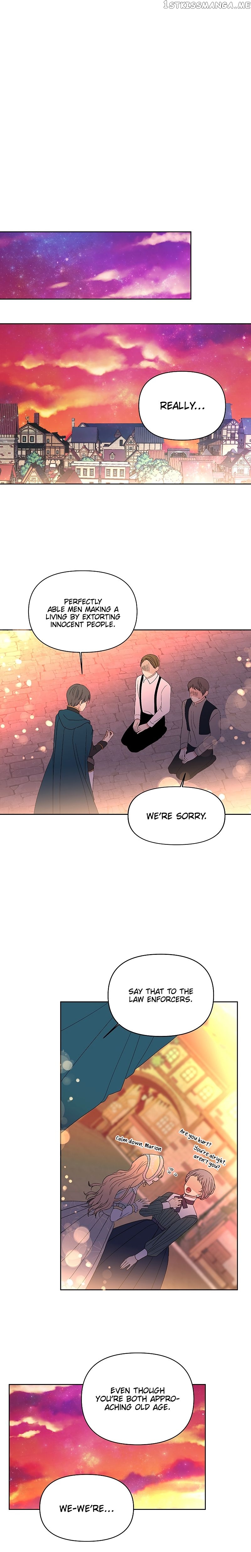 Limited Time Princess chapter 6 - page 11